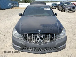 2012 Mercedes-Benz C 250 Sport z VIN WDDGF4HB8CR216307, wystawiony jako Copart lot #62740835 z przebiegiem 1 042 467 mil mil oraz Szkoda całkowita • Salvage title. Historia ofert i sprzedaży dostępna na DreamBid. Obrazek 5.