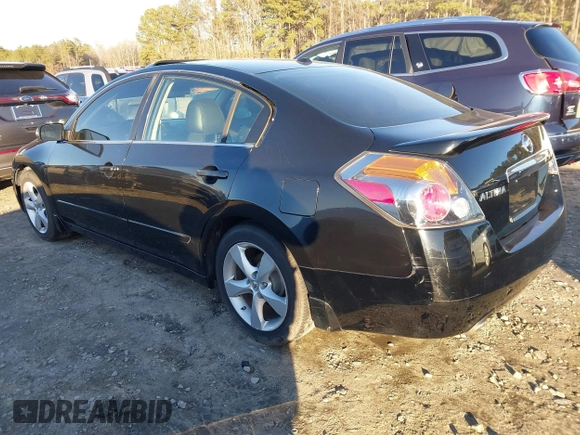 2007 Nissan Altima SL with VIN 1N4BL21E27N483645, listed as a IAAI auction lot 41329117 with 138,104 mi miles and . Bid and sale history available at DreamBid. Image 3.