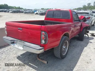 2001 Toyota Tacoma with VIN 5TENL42N01Z771234, listed as a IAAI auction lot 42314202 with 144,000 mi miles and . Bid and sale history available at DreamBid. Image 4.