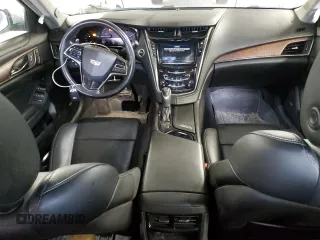 2016 Cadillac CTS Luxury Collection AWD z VIN 1G6AX5SX9G0196881, wystawiony jako Copart lot #49850865 z przebiegiem 68 747 mil mil oraz Szkoda całkowita • Salvage title. Historia ofert i sprzedaży dostępna na DreamBid. Obrazek 8.
