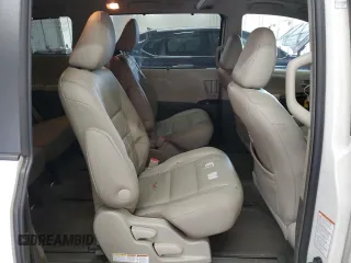 2015 Toyota Sienna Ltd with VIN 5TDDK3DC5FS124675, listed as a Copart auction lot 48346315 with 111,881 mi miles and Salvage Title. Bid and sale history available at carsss.com. Image 11.