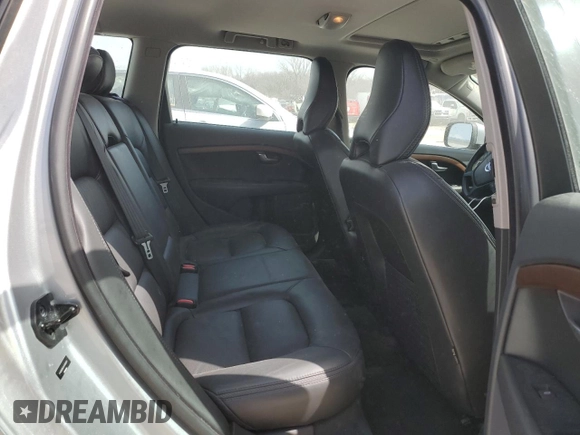 2010 Volvo XC70 3.2L with VIN YV4960BZ0A1093001, listed as a Copart auction lot 48827435 with 125,467 mi miles and Salvage Title. Bid and sale history available at DreamBid. Image 11.