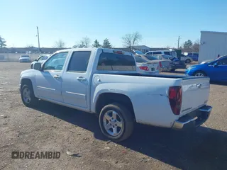 2012 GMC Canyon SLE1 with VIN 1GTD5MF91C8117334, listed as a IAAI auction lot 41221214 with 150,030 mi miles. Bid and sale history available at carsss.com. Image 15.