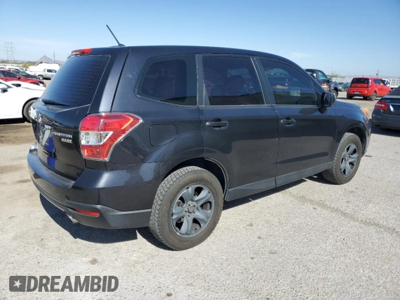 2014 Subaru Forester 2.5i with VIN JF2SJAAC9EG410963, listed as a Copart auction lot 52830835 with 170,102 mi miles and Clean Title. Bid and sale history available at carsss.com. Image 3.