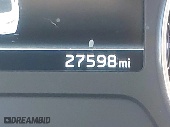 2023 Kia Forte LXS with VIN 3KPF24AD8PE653786, listed as a IAAI auction lot 41724948 with 27,598 mi miles and . Bid and sale history available at DreamBid. Image 16.