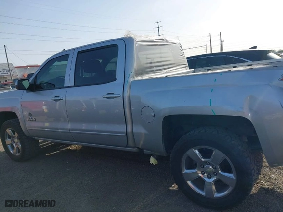2017 Chevrolet Silverado 1500 LT with VIN 3GCUKREC2HG392487, listed as a IAAI auction lot 41807394 with 113,041 mi miles. Bid and sale history available at carsss.com. Image 15.