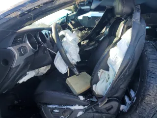 2023 Ford Mustang GT Premium z VIN 1FATP8FF1P5107208, wystawiony jako Copart lot #88124295 z przebiegiem 9 684 mil mil oraz Szkoda całkowita • Salvage title. Historia ofert i sprzedaży dostępna na DreamBid. Obrazek 7.