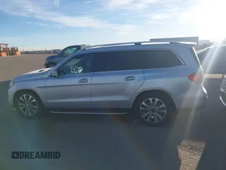 2015 Mercedes-Benz GL-Class GL 350 BlueTEC with VIN 4JGDF2EE4FA449373, listed as a IAAI auction lot 41164029 with 193,092 mi miles. Bid and sale history available at carsss.com. Image 14.