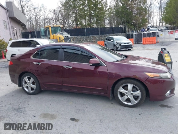 2011 Acura TSX z VIN JH4CU2F69BC014083, wystawiony jako IAAI lot #42031249 z przebiegiem 163 012 mil mil oraz . Historia ofert i sprzedaży dostępna na DreamBid. Obrazek 13.
