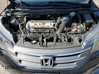 2012 Honda CR-V EX-L with VIN JHLRM4H7XCC018354, listed as a Copart auction lot 54688365 with 109,926 mi miles and Salvage Title. Bid and sale history available at carsss.com. Image 12.