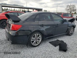2014 Subaru Impreza Sedan WRX WRX STI Limited with VIN JF1GV8J6XEL002254, listed as a Copart auction lot 41763795 with 119,472 mi miles and Salvage Title. Bid and sale history available at carsss.com. Image 3.