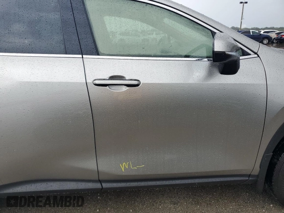 2022 Lexus NX 250 Premium with VIN JTJGDCAZ9N5002290, listed as a Copart auction lot 74058684 with Not provided miles and Salvage title. Bid and sale history available at DreamBid. Image 13.