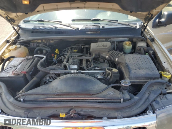 2001 Jeep Grand Cherokee Laredo z VIN 1J4GW48S61C537640, wystawiony jako Copart lot #58266135 z przebiegiem 188 475 mil mil oraz Szkoda całkowita • Salvage title. Historia ofert i sprzedaży dostępna na DreamBid. Obrazek 12.