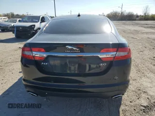 2014 Jaguar XF SC with VIN SAJWA0EX8E8U15266, listed as a Copart auction lot 78530964 with 68,033 mi miles and Clean Title. Bid and sale history available at DreamBid. Image 6.