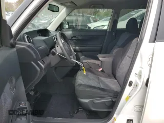 2012 Scion xB with VIN JTLZE4FE6CJ016161, listed as a Copart auction lot 51294415 with 167,276 mi miles and Salvage Title. Bid and sale history available at carsss.com. Image 7.