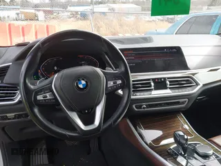 2020 BMW X5 xDrive40i with VIN 5UXCR6C01L9C65917, listed as a IAAI auction lot 41737691 with 66,657 mi miles and . Bid and sale history available at DreamBid. Image 22.
