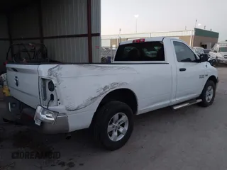 2013 Ram 1500 Tradesman z VIN 3C6JR6DT8DG504967, wystawiony jako IAAI lot #41001788 z przebiegiem 146 747 mil mil oraz . Historia ofert i sprzedaży dostępna na DreamBid. Obrazek 4.
