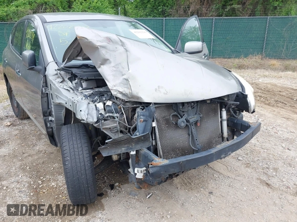 2012 Nissan Rogue S with VIN JN8AS5MVXCW405838, listed as a IAAI auction lot 42202299 with 136,580 mi miles and . Bid and sale history available at DreamBid. Image 6.