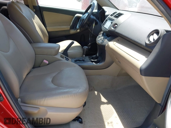 2012 Toyota RAV4 Limited with VIN 2T3DK4DVXCW090234, listed as a IAAI auction lot 42078332 with 182,166 mi miles. Bid and sale history available at carsss.com. Image 5.