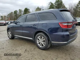 2015 Dodge Durango Limited with VIN 1C4RDHDG3FC232410, listed as a Copart auction lot 48978785 with 97,961 mi miles and Non Repairable. Bid and sale history available at carsss.com. Image 2.