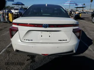 2020 Toyota Mirai with VIN JTDBVRBD5LA008169, listed as a Copart auction lot 77449854 with 71,712 mi miles and Salvage Title. Bid and sale history available at DreamBid. Image 6.
