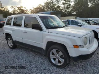 2012 Jeep Patriot Limited z VIN 1C4NJPCB8CD618432, wystawiony jako Copart lot #82235624 z przebiegiem 197 388 mil mil oraz Nie do naprawy • Non repairable. Historia ofert i sprzedaży dostępna na DreamBid. Obrazek 4.