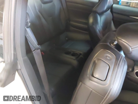 2018 Infiniti Q60 Pure with VIN JN1CV7EL1JM250032, listed as a IAAI auction lot 42548697 with 62,206 mi miles and . Bid and sale history available at DreamBid. Image 8.