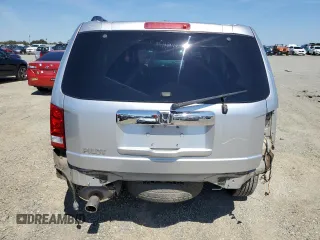 2011 Honda Pilot EX-L with VIN 5FNYF3H61BB008849, listed as a Copart auction lot 68986364 with 224,259 mi miles and Salvage Title. Bid and sale history available at carsss.com. Image 6.