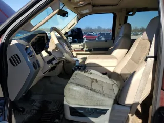 2010 Ford F-350 XL с VIN 1FTWW3BR4AEA13764, выставлен на аукционе Copart как лот 49889245 с пробегом 134 682 миль миль и Чистый • Clean title. История ставок и продаж доступна на DreamBid. Изображение 11.