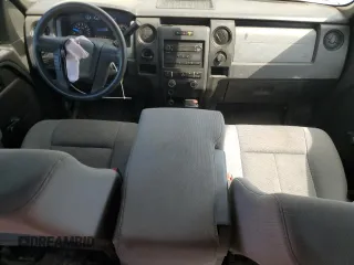 2014 Ford F-150 XL с VIN 1FTEX1CM8EKE65210, выставлен на аукционе Copart как лот 47454495 с пробегом 59 206 миль миль и Списание • Salvage title. История ставок и продаж доступна на DreamBid. Изображение 8.