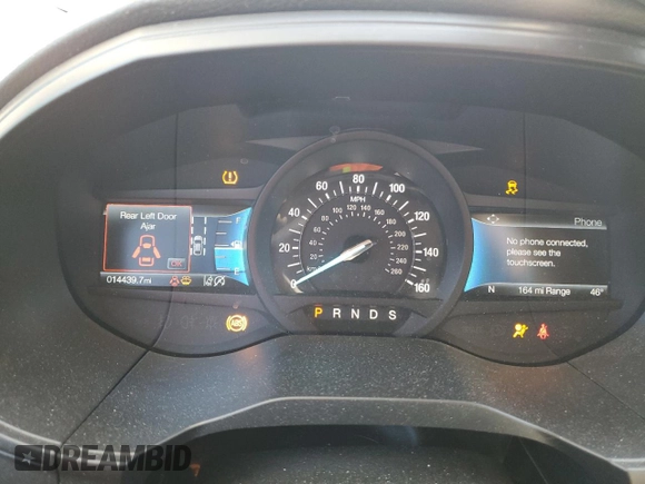 2024 Ford Edge SEL z VIN 2FMPK4J99RBA10109, wystawiony jako Copart lot #47055375 z przebiegiem 14 439 mil mil oraz Szkoda całkowita • Salvage title. Historia ofert i sprzedaży dostępna na DreamBid. Obrazek 9.