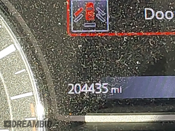 2016 Nissan Pathfinder Platinum with VIN 5N1AR2MN6GC642609, listed as a IAAI auction lot 41993008 with 204,435 mi miles. Bid and sale history available at carsss.com. Image 15.