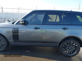 2016 Land Rover Range Rover Supercharged with VIN SALGS2EF7GA266291, listed as a IAAI auction lot 41992953 with 69,722 mi miles and . Bid and sale history available at DreamBid. Image 15.