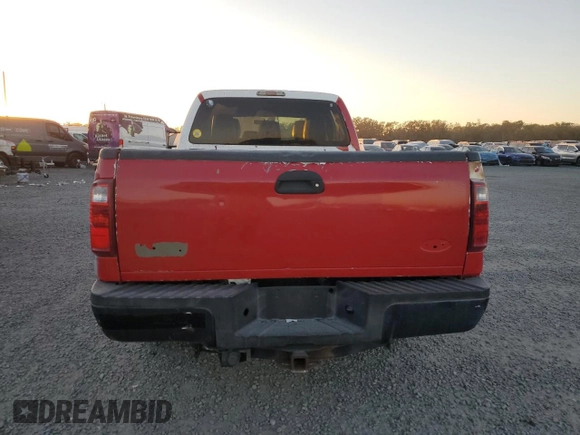 2012 Ford F-250 XL z VIN 1FT7W2A69CEC99989, wystawiony jako Copart lot #80290924 z przebiegiem Nie podano mil oraz Szkoda całkowita • Salvage title. Historia ofert i sprzedaży dostępna na DreamBid. Obrazek 6.