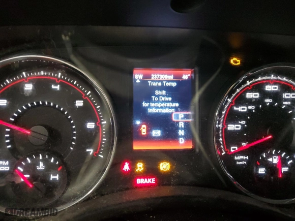 2014 Dodge Charger Police with VIN 2C3CDXAT5EH307920, listed as a Copart auction lot 50236905 with 237,309 mi miles and Salvage Title. Bid and sale history available at carsss.com. Image 9.