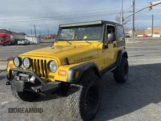 2004 Jeep Wrangler Rubicon with VIN 1J4FA69S64P778423, listed as a Copart auction lot 41637765 with 93,782 mi miles and Clean Title. Bid and sale history available at carsss.com. Image 2.