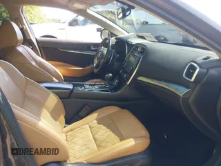 2016 Nissan Maxima SL with VIN 1N4AA6AP5GC403731, listed as a IAAI auction lot 42413007 with 77,503 mi miles and . Bid and sale history available at DreamBid. Image 5.