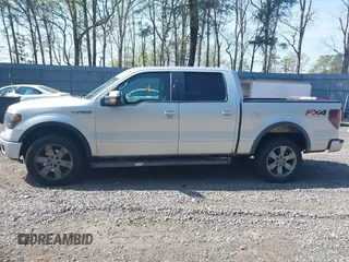 2013 Ford F-150 XL z VIN 1FTFW1EF6DFA64381, wystawiony jako IAAI lot #42159695 z przebiegiem 218 330 mil mil oraz . Historia ofert i sprzedaży dostępna na DreamBid. Obrazek 14.