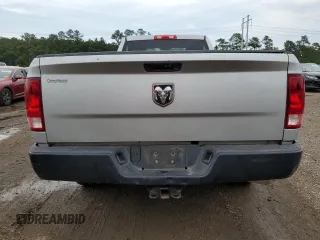 2016 Ram 1500 Tradesman with VIN 3C6JR6DG7GG206403, listed as a Copart auction lot 58062785 with 162,668 mi miles and Salvage title. Bid and sale history available at DreamBid. Image 6.