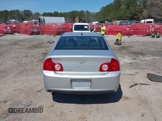 2010 Chevrolet Malibu 1LT with VIN 1G1ZC5EB4A4155322, listed as a IAAI auction lot 41904813 with 105,463 mi miles and . Bid and sale history available at DreamBid. Image 16.