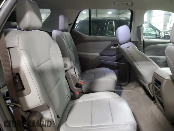 2018 Chevrolet Traverse LT Leather with VIN 1GNEVHKW9JJ116808, listed as a Copart auction lot 85005504 with 33,072 mi miles and Salvage Title. Bid and sale history available at carsss.com. Image 11.