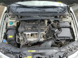 2006 Volvo S80 with VIN YV1TS592261446883, listed as a Copart auction lot 72181954 with 98,536 mi miles and Salvage Title. Bid and sale history available at carsss.com. Image 11.