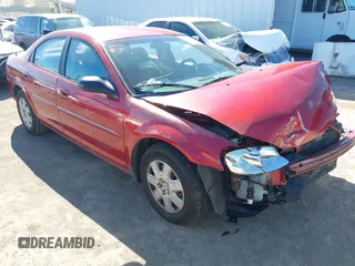2001 Dodge Stratus z VIN 1B3EJ46U91N643294, wystawiony jako IAAI lot #41684760 z przebiegiem 92 180 mil mil oraz . Historia ofert i sprzedaży dostępna na DreamBid. Obrazek 1.