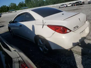 2007 Pontiac G6 GT z VIN 1G2ZH35N774262949, wystawiony jako Copart lot #54159805 z przebiegiem 191 722 mil mil oraz Szkoda całkowita • Salvage title. Historia ofert i sprzedaży dostępna na DreamBid. Obrazek 2.