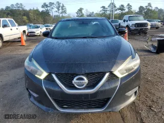 2018 Nissan Maxima SL with VIN 1N4AA6AP7JC398619, listed as a Copart auction lot 49730955 with 73,898 mi miles and Salvage Title. Bid and sale history available at carsss.com. Image 5.