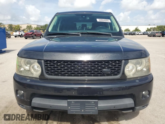 2011 Land Rover Range Rover Sport HSE Lux z VIN SALSK2D40BA715667, wystawiony jako Copart lot #60884005 z przebiegiem 90 629 mil mil oraz Szkoda całkowita • Salvage title. Historia ofert i sprzedaży dostępna na DreamBid. Obrazek 5.
