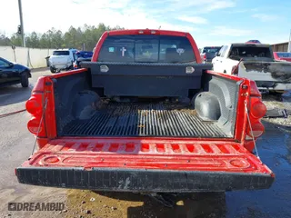 2008 Dodge Ram 1500 SLT with VIN 1D7HA18N08J154287, listed as a IAAI auction lot 41278429 with 223,650 mi miles. Bid and sale history available at carsss.com. Image 17.