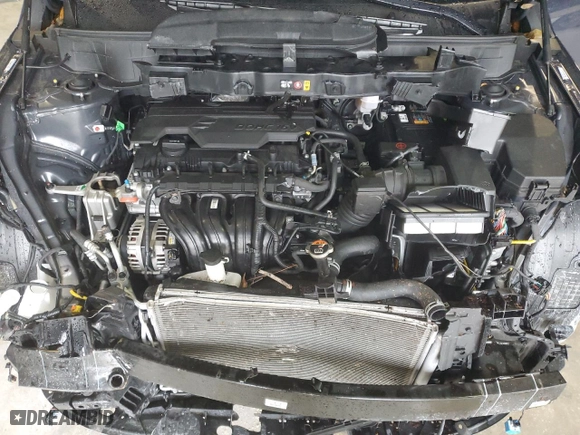 2024 Hyundai Kona SE with VIN KM8HA3AB1RU068147, listed as a Copart auction lot 42122265 with 40,069 mi miles and Non Repairable. Bid and sale history available at carsss.com. Image 12.