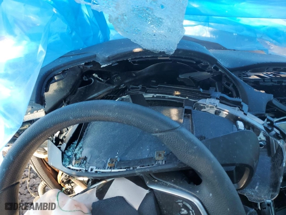 2022 Honda CR-V EX with VIN 2HKRW2H52NH656664, listed as a Copart auction lot 43686315 with 0 mi miles and Salvage Title. Bid and sale history available at carsss.com. Image 9.
