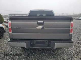 2011 Ford F-150 XL with VIN 1FTFX1ET9BFB60294, listed as a Copart auction lot 49955825 with 161,724 mi miles and Clean Title. Bid and sale history available at carsss.com. Image 6.
